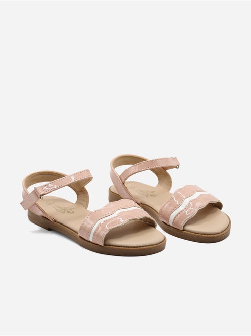Sandalen met klittenband - Kiabi Sandalen met klittenband - Kiabi