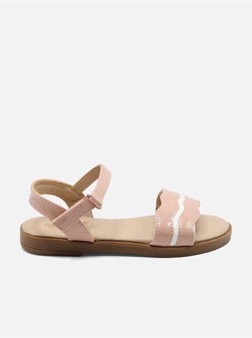 Sandalen met klittenband - Kiabi Sandalen met klittenband - Kiabi