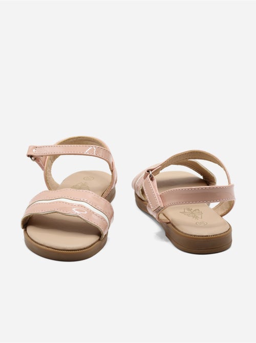 Sandalen met klittenband - Kiabi Sandalen met klittenband - Kiabi