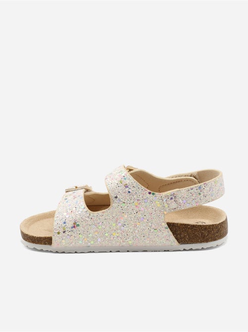 Sandalen met klittenband - Kiabi Sandalen met klittenband - Kiabi
