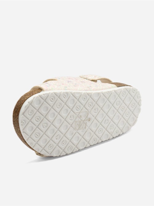 Sandalen met klittenband - Kiabi Sandalen met klittenband - Kiabi