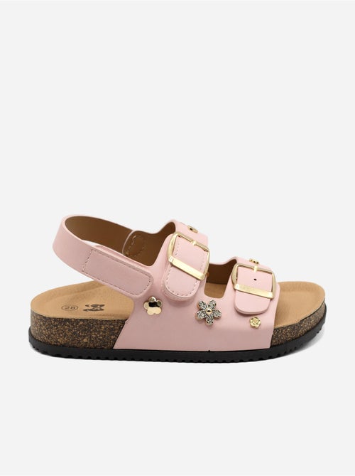 Sandalen met klittenband - Kiabi Sandalen met klittenband - Kiabi