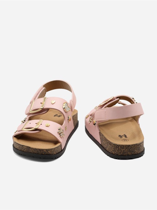 Sandalen met klittenband - Kiabi Sandalen met klittenband - Kiabi