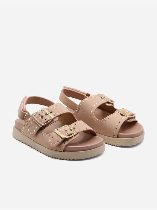 Sandalen met klittenband - Kiabi Sandalen met klittenband - Kiabi