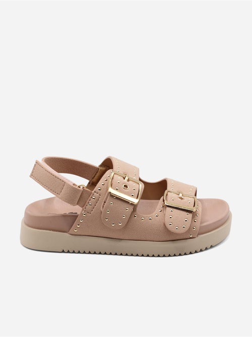 Sandalen met klittenband - Kiabi Sandalen met klittenband - Kiabi