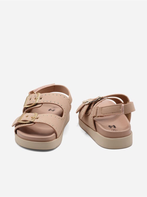 Sandalen met klittenband - Kiabi Sandalen met klittenband - Kiabi