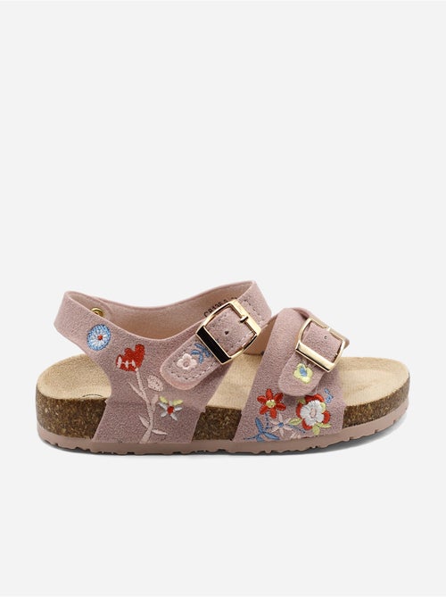 Sandalen met klittenband - Kiabi Sandalen met klittenband - Kiabi