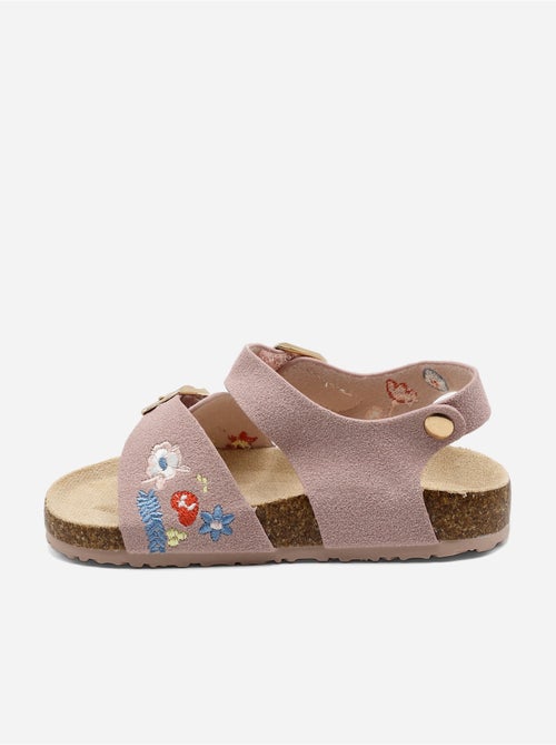 Sandalen met klittenband - Kiabi Sandalen met klittenband - Kiabi