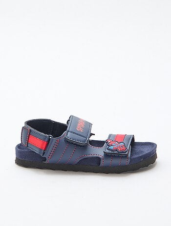 Sandalen met klittenband 'Spider-Man'
