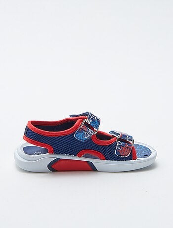 Sandalen met klittenband 'Spider-Man' 'Marvel'