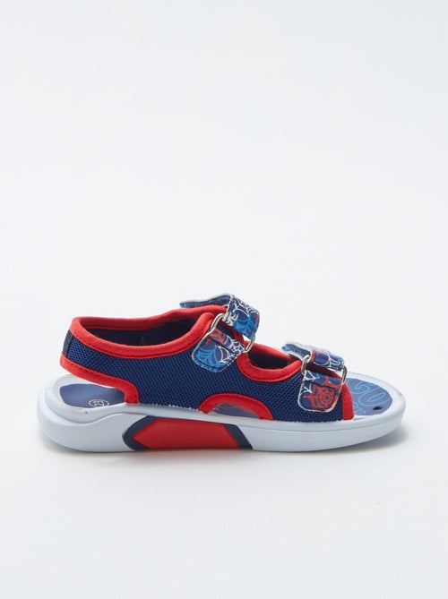 Sandalen met klittenband 'Spider-Man' 'Marvel' - Kiabi