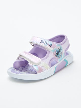 Sandalen met klittenband 'Stitch' 'Disney'