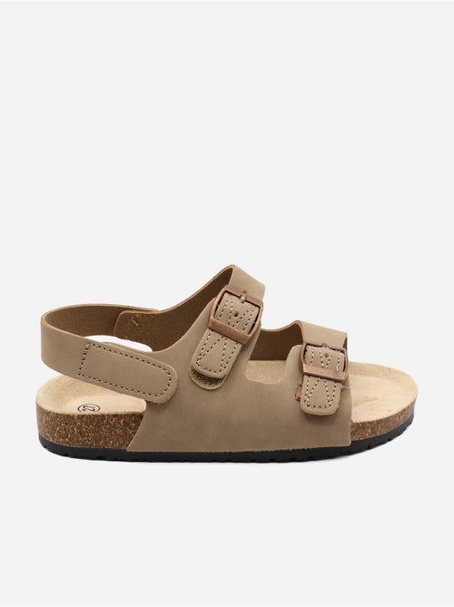 Sandalen met klittenband - Kiabi Sandalen met klittenband - Kiabi