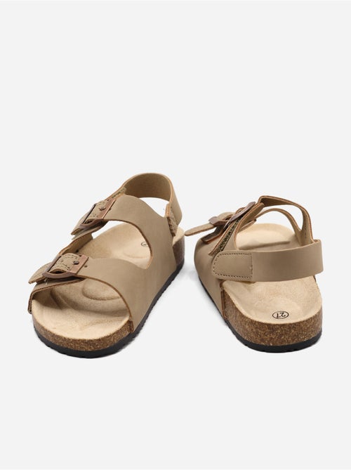 Sandalen met klittenband - Kiabi Sandalen met klittenband - Kiabi