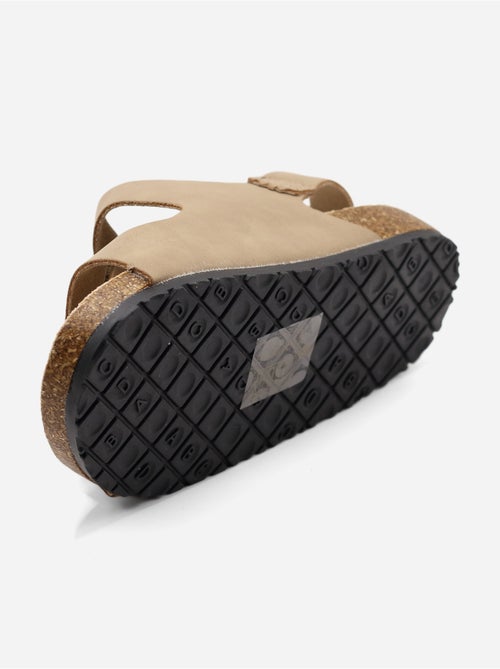Sandalen met klittenband - Kiabi Sandalen met klittenband - Kiabi