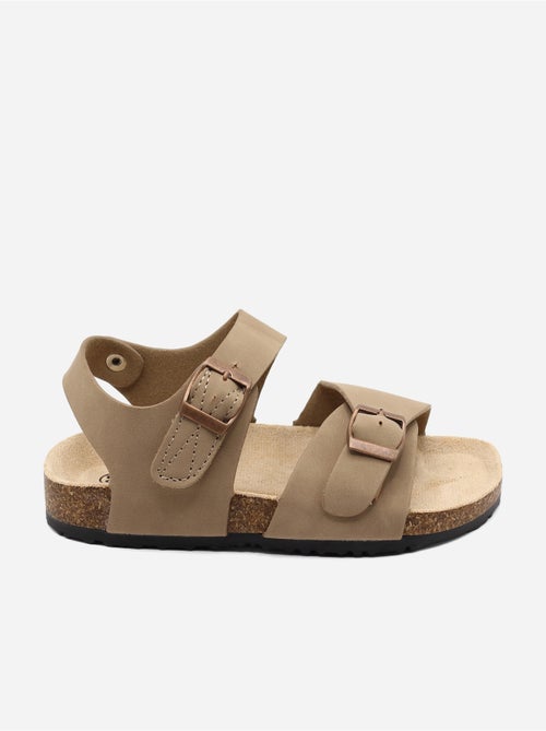 Sandalen met klittenband - Kiabi Sandalen met klittenband - Kiabi