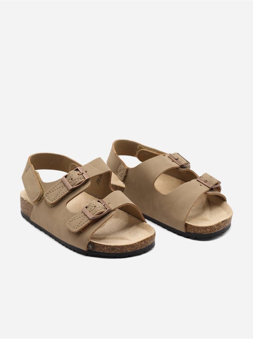 Sandalen met klittenband - Kiabi Sandalen met klittenband - Kiabi