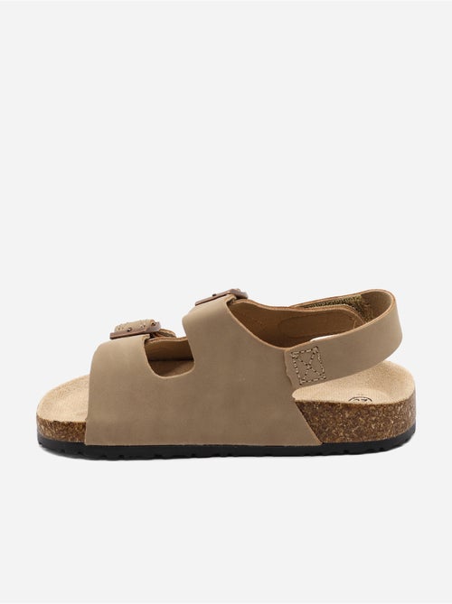 Sandalen met klittenband - Kiabi Sandalen met klittenband - Kiabi