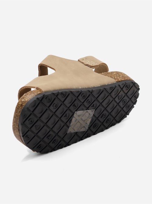Sandalen met klittenband - Kiabi Sandalen met klittenband - Kiabi