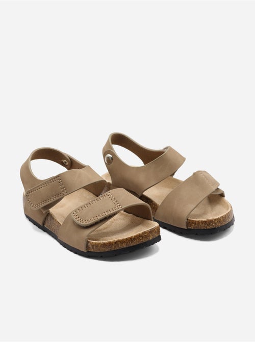 Sandalen met klittenband - Kiabi Sandalen met klittenband - Kiabi