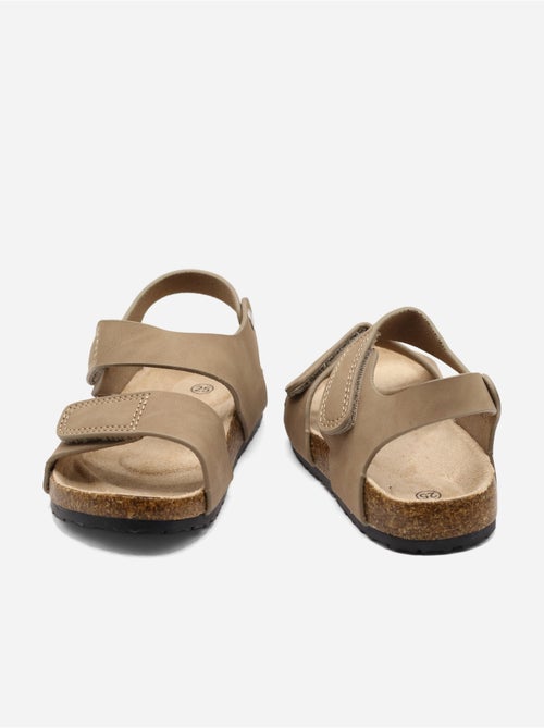 Sandalen met klittenband - Kiabi Sandalen met klittenband - Kiabi
