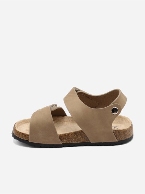 Sandalen met klittenband - Kiabi Sandalen met klittenband - Kiabi