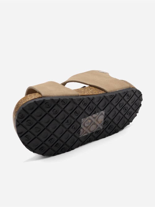 Sandalen met klittenband - Kiabi Sandalen met klittenband - Kiabi