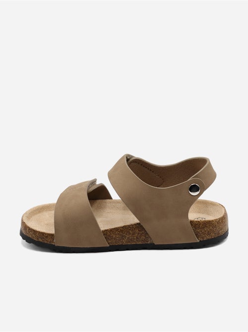 Sandalen met klittenband - Kiabi Sandalen met klittenband - Kiabi