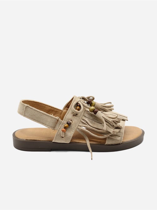 Sandalen met klittenband - Kiabi Sandalen met klittenband - Kiabi