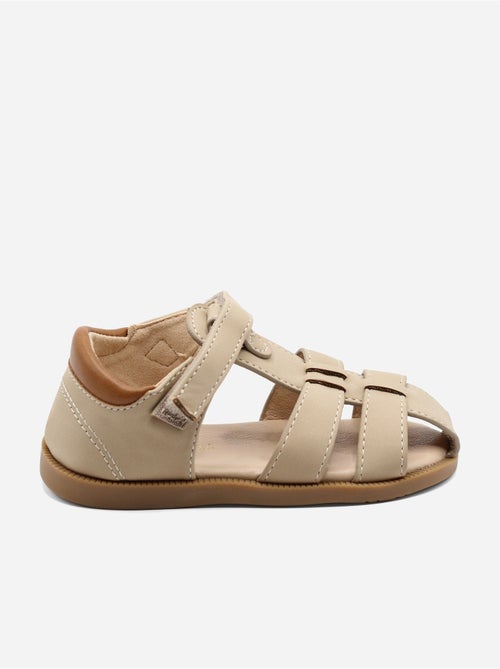 Sandalen met klittenband - Kiabi Sandalen met klittenband - Kiabi