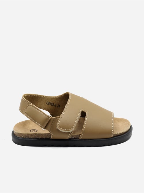 Sandalen met klittenband - Kiabi Sandalen met klittenband - Kiabi