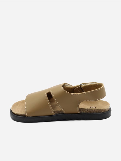 Sandalen met klittenband - Kiabi Sandalen met klittenband - Kiabi