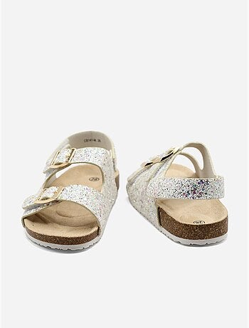 Sandalen met klittenband