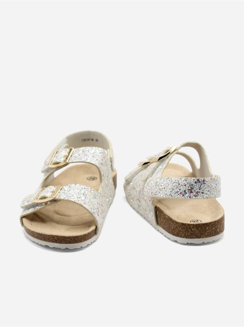 Sandalen met klittenband - Kiabi Sandalen met klittenband - Kiabi