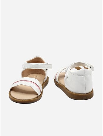 Sandalen met klittenband