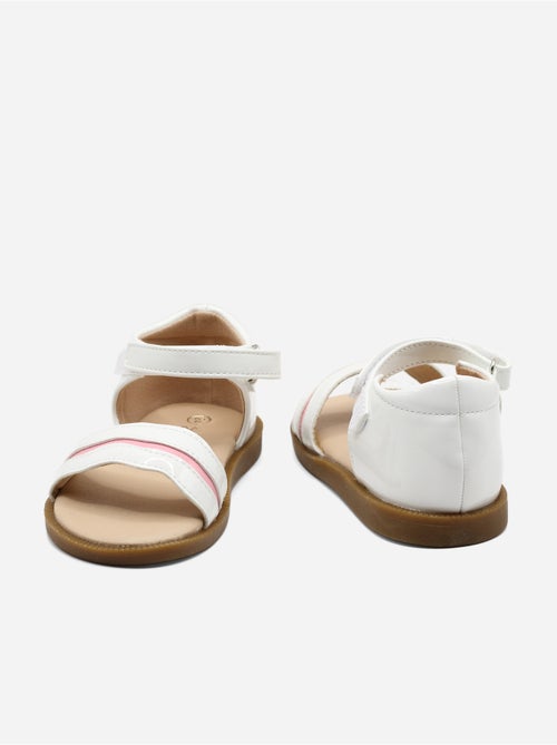 Sandalen met klittenband - Kiabi Sandalen met klittenband - Kiabi