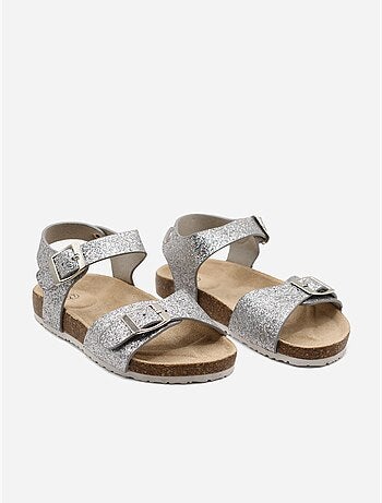Sandalen met klittenband