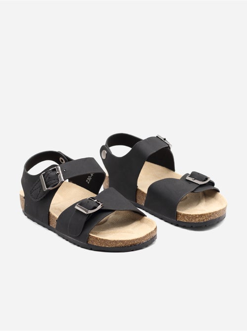 Sandalen met klittenband - Kiabi Sandalen met klittenband - Kiabi
