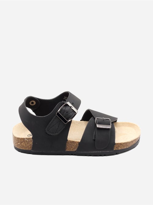 Sandalen met klittenband - Kiabi Sandalen met klittenband - Kiabi