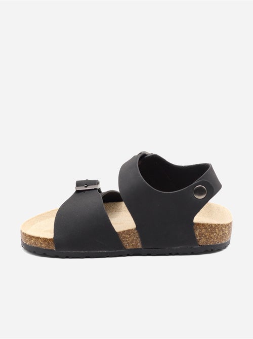 Sandalen met klittenband - Kiabi Sandalen met klittenband - Kiabi