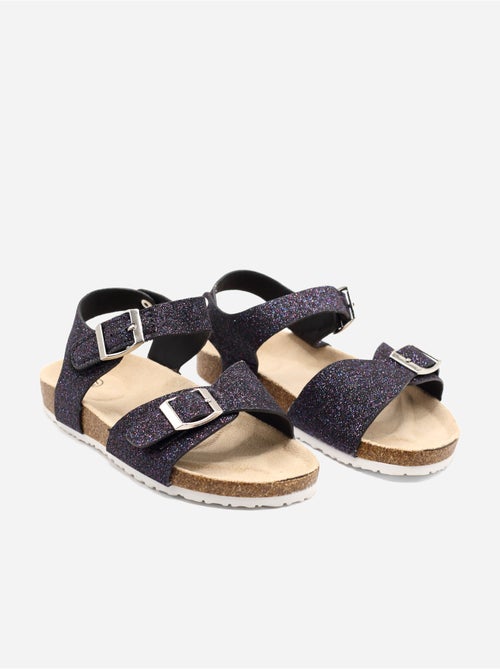 Sandalen met klittenband - Kiabi Sandalen met klittenband - Kiabi