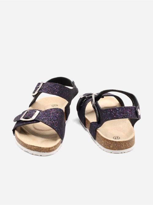 Sandalen met klittenband - Kiabi Sandalen met klittenband - Kiabi