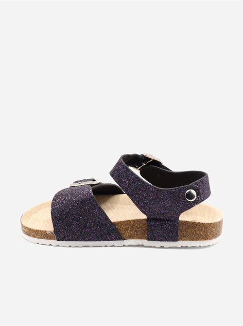 Sandalen met klittenband - Kiabi Sandalen met klittenband - Kiabi