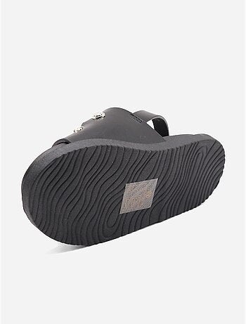 Sandalen met klittenband
