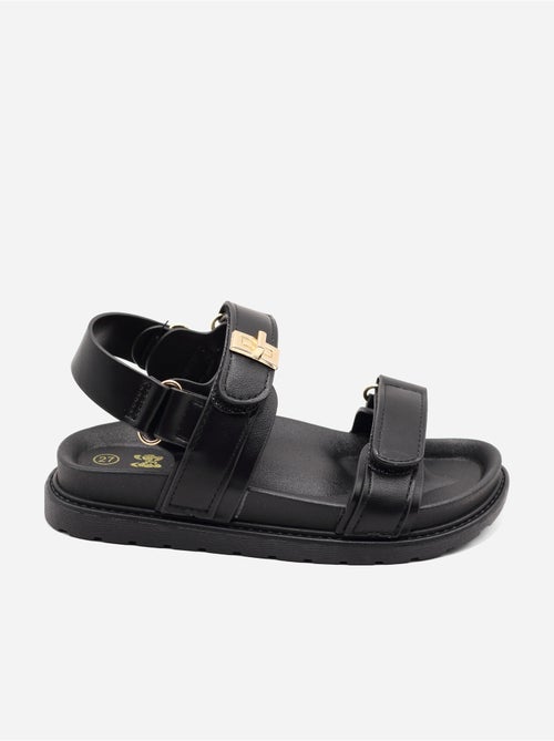 Sandalen met klittenband - Kiabi Sandalen met klittenband - Kiabi