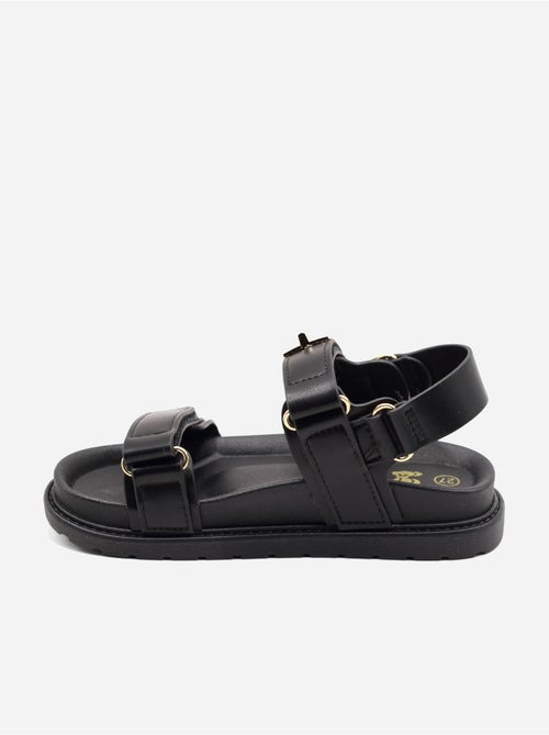 Sandalen met klittenband - Kiabi Sandalen met klittenband - Kiabi