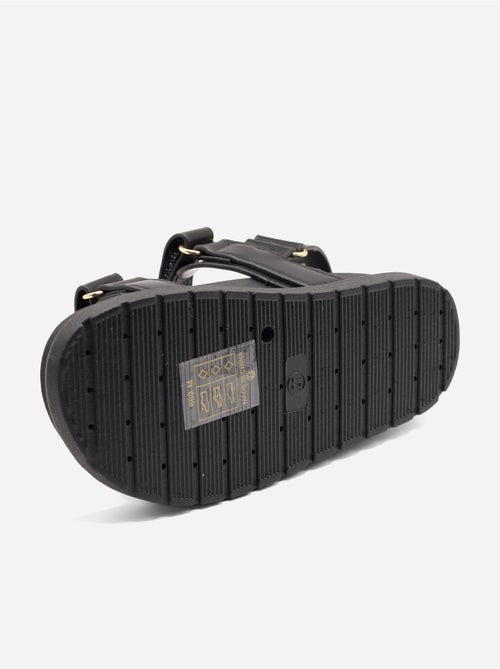 Sandalen met klittenband - Kiabi Sandalen met klittenband - Kiabi