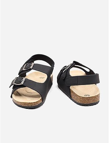 Sandalen met klittenband