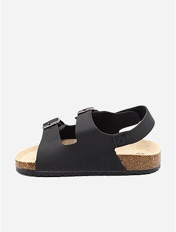Sandalen met klittenband