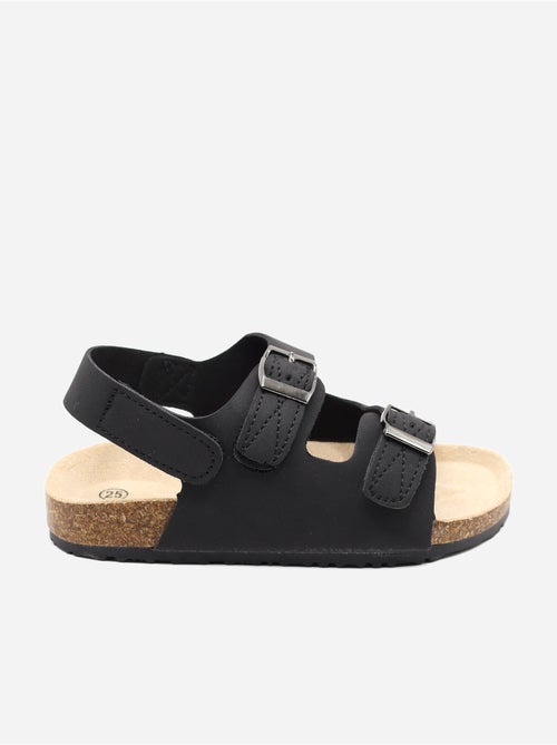 Sandalen met klittenband - Kiabi Sandalen met klittenband - Kiabi